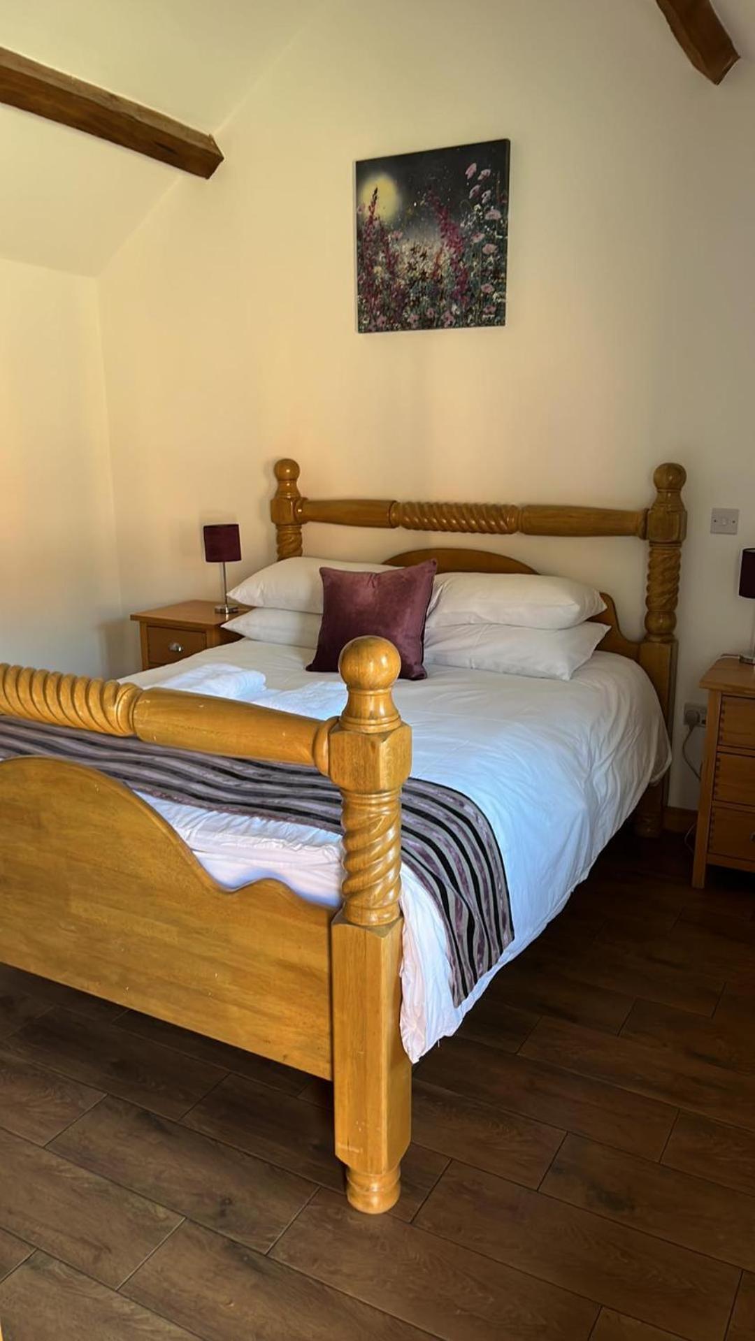 White House Farm Cottages West Haddon Exteriér fotografie