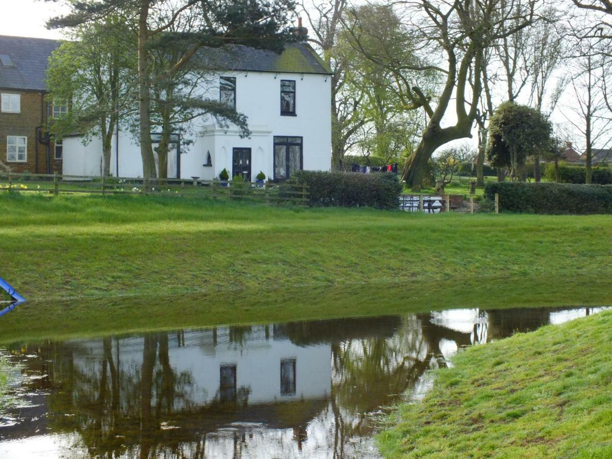 White House Farm Cottages West Haddon Exteriér fotografie