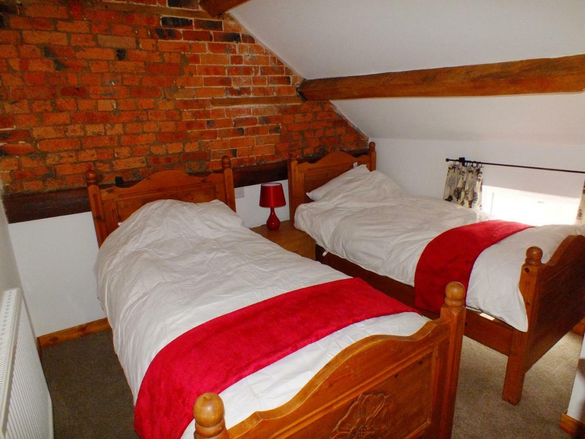 White House Farm Cottages West Haddon Exteriér fotografie