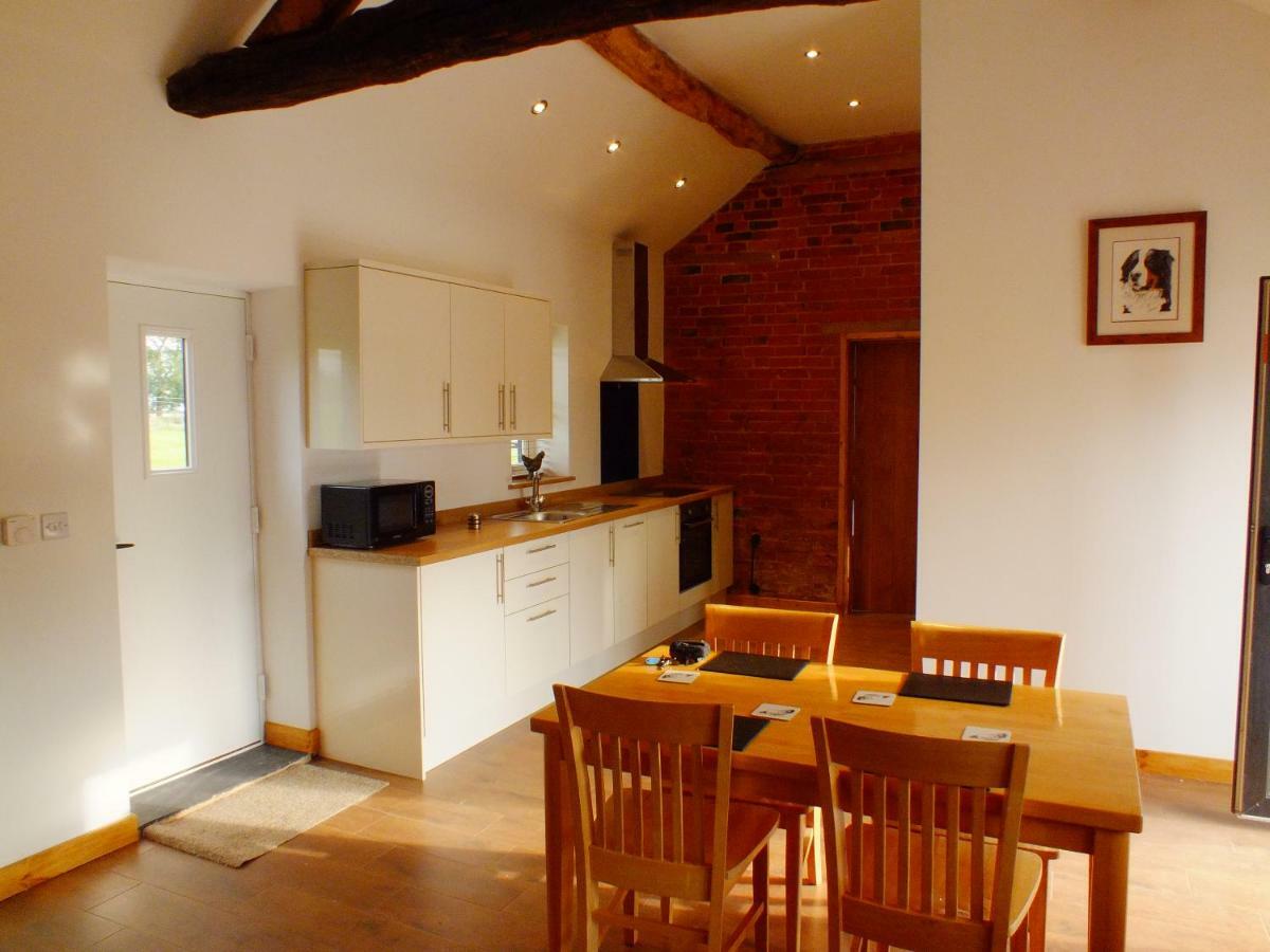 White House Farm Cottages West Haddon Exteriér fotografie
