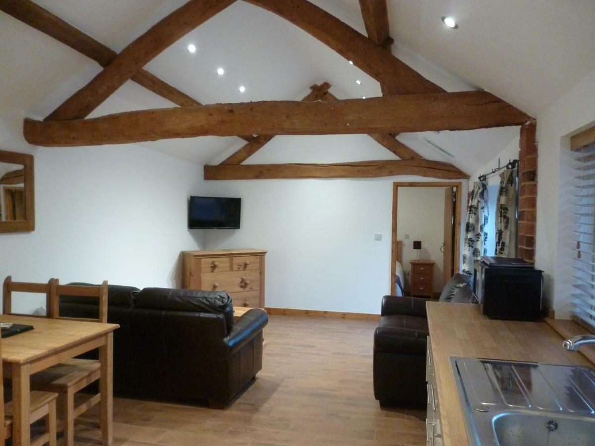 White House Farm Cottages West Haddon Exteriér fotografie