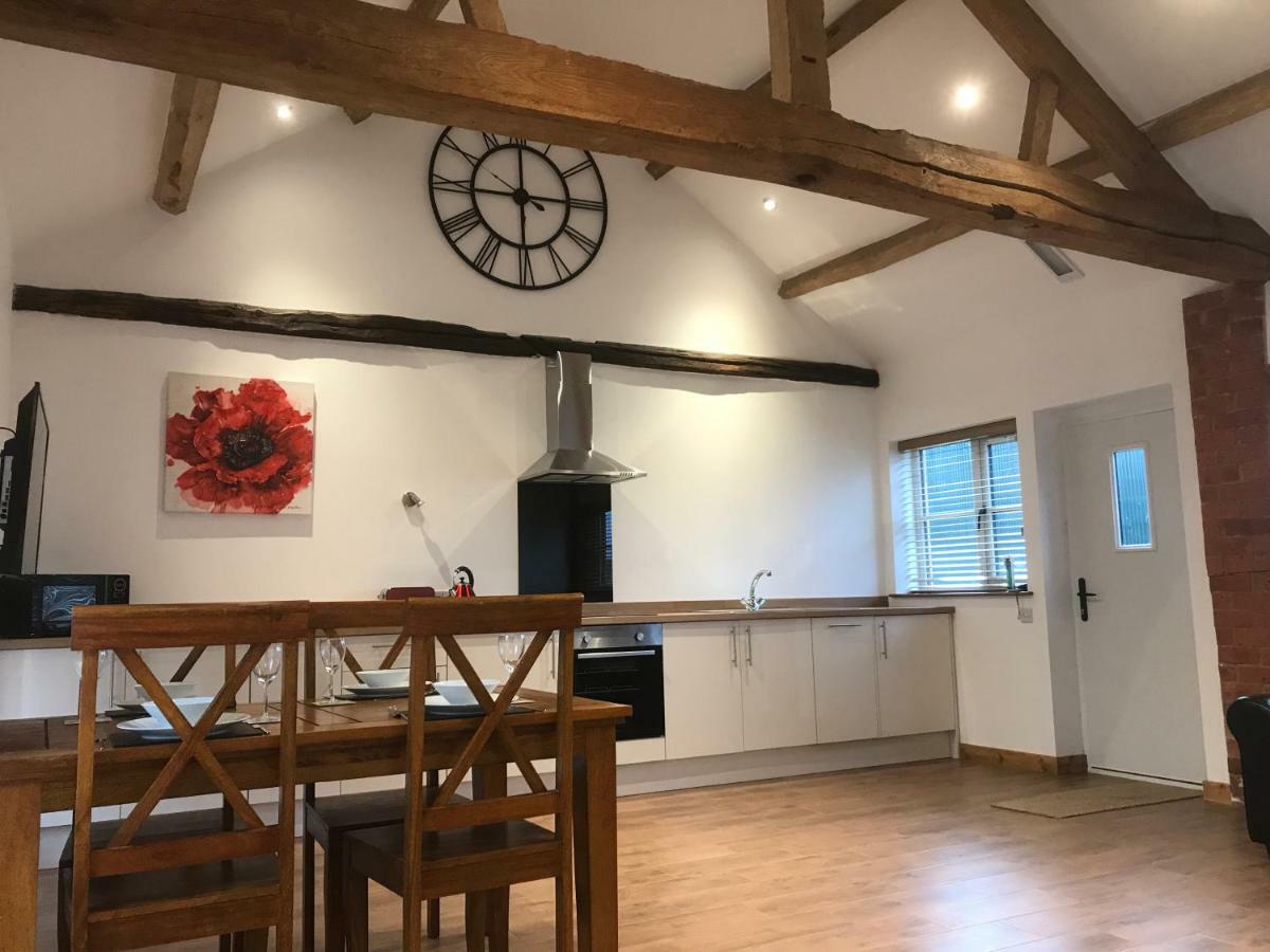 White House Farm Cottages West Haddon Exteriér fotografie