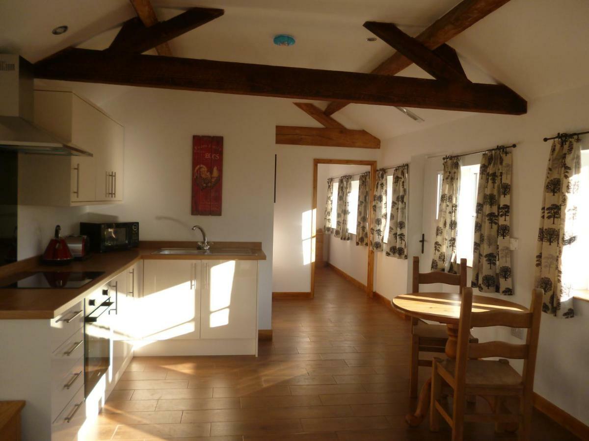 White House Farm Cottages West Haddon Exteriér fotografie