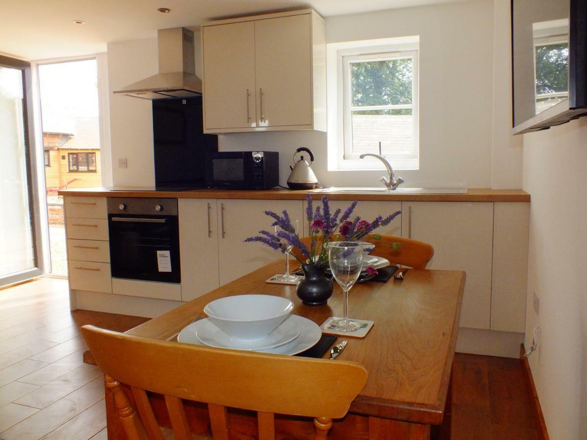 White House Farm Cottages West Haddon Exteriér fotografie