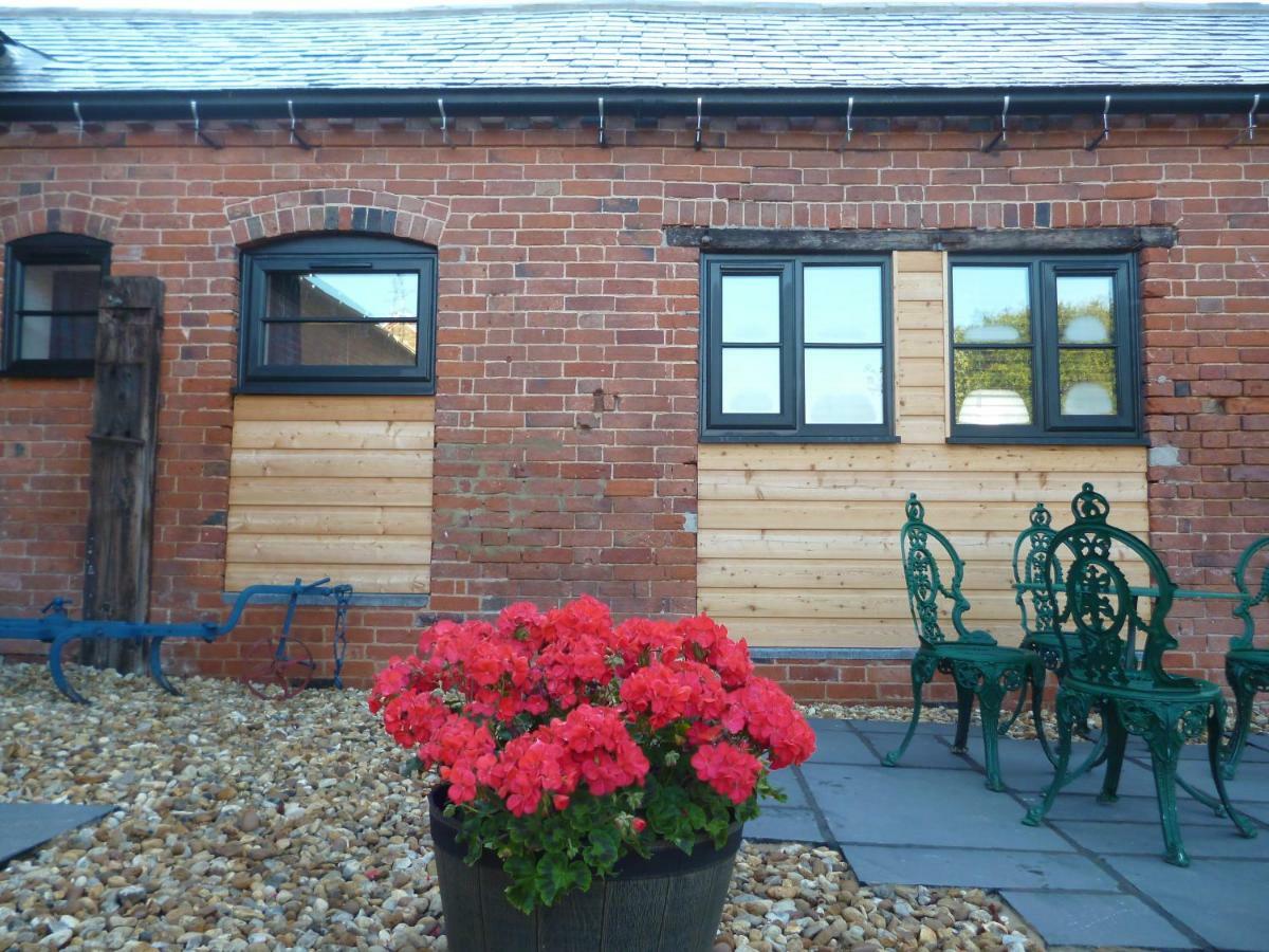 White House Farm Cottages West Haddon Exteriér fotografie