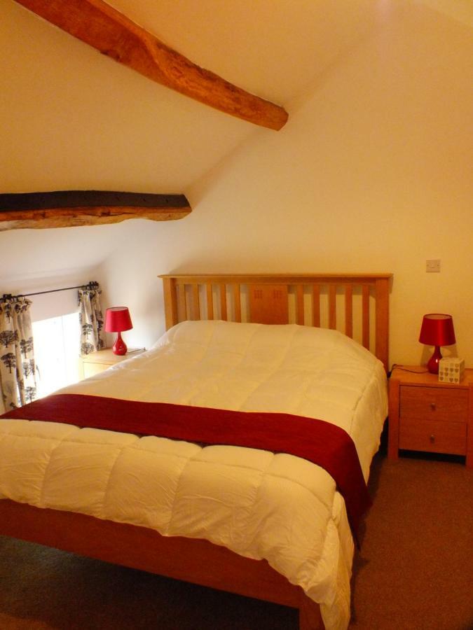 White House Farm Cottages West Haddon Exteriér fotografie