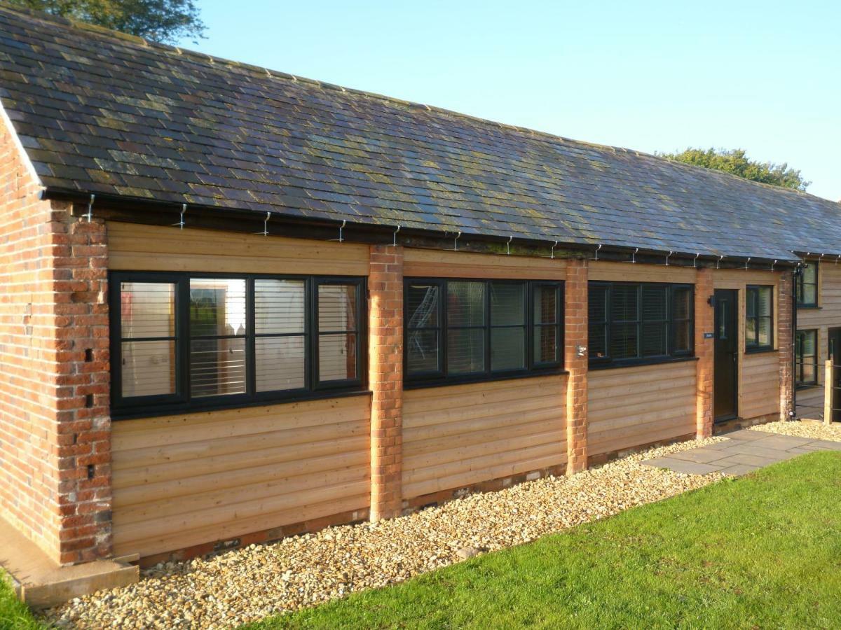 White House Farm Cottages West Haddon Exteriér fotografie
