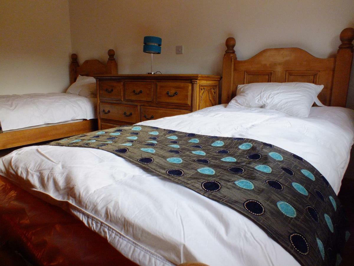 White House Farm Cottages West Haddon Exteriér fotografie