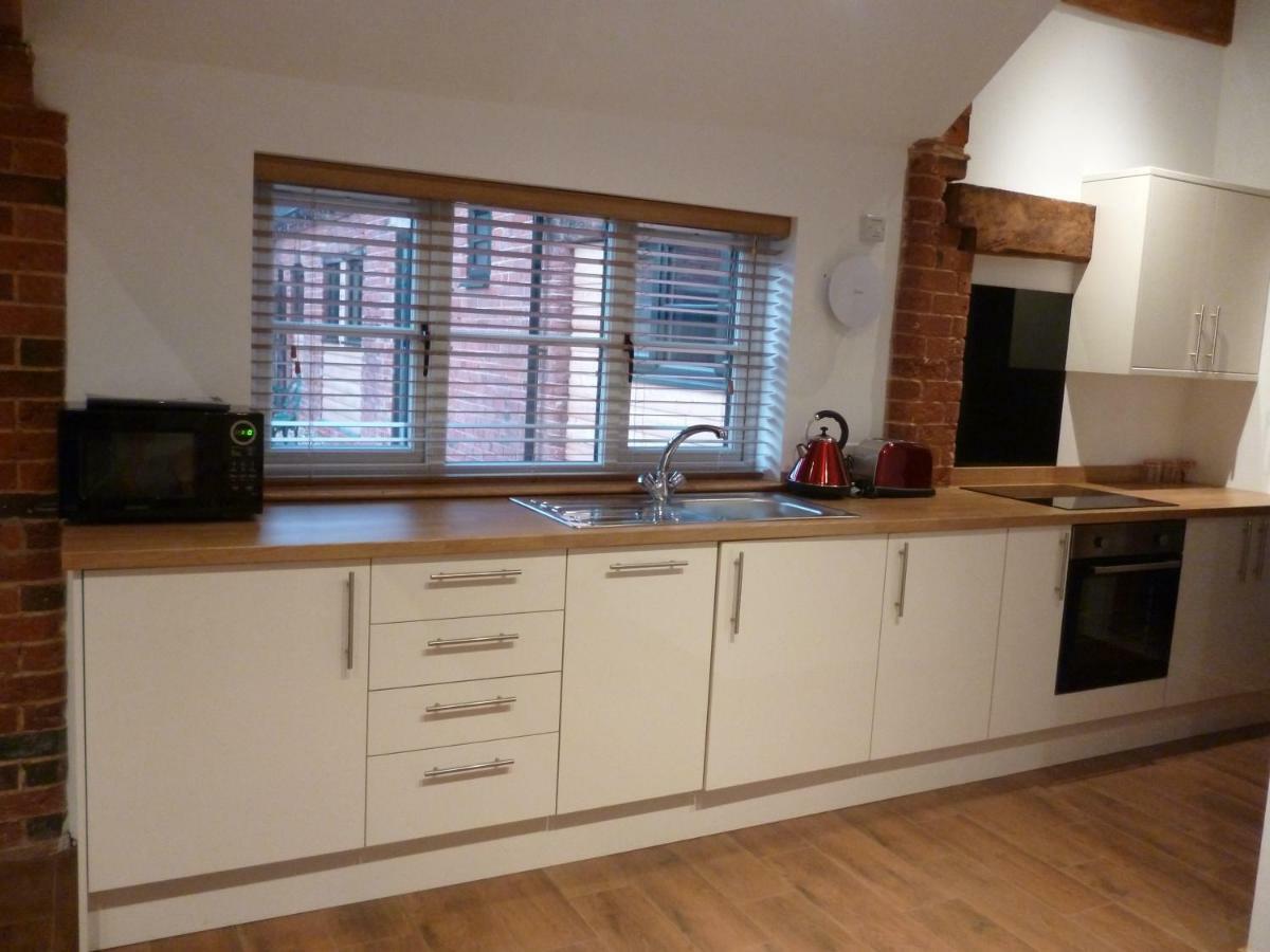 White House Farm Cottages West Haddon Exteriér fotografie