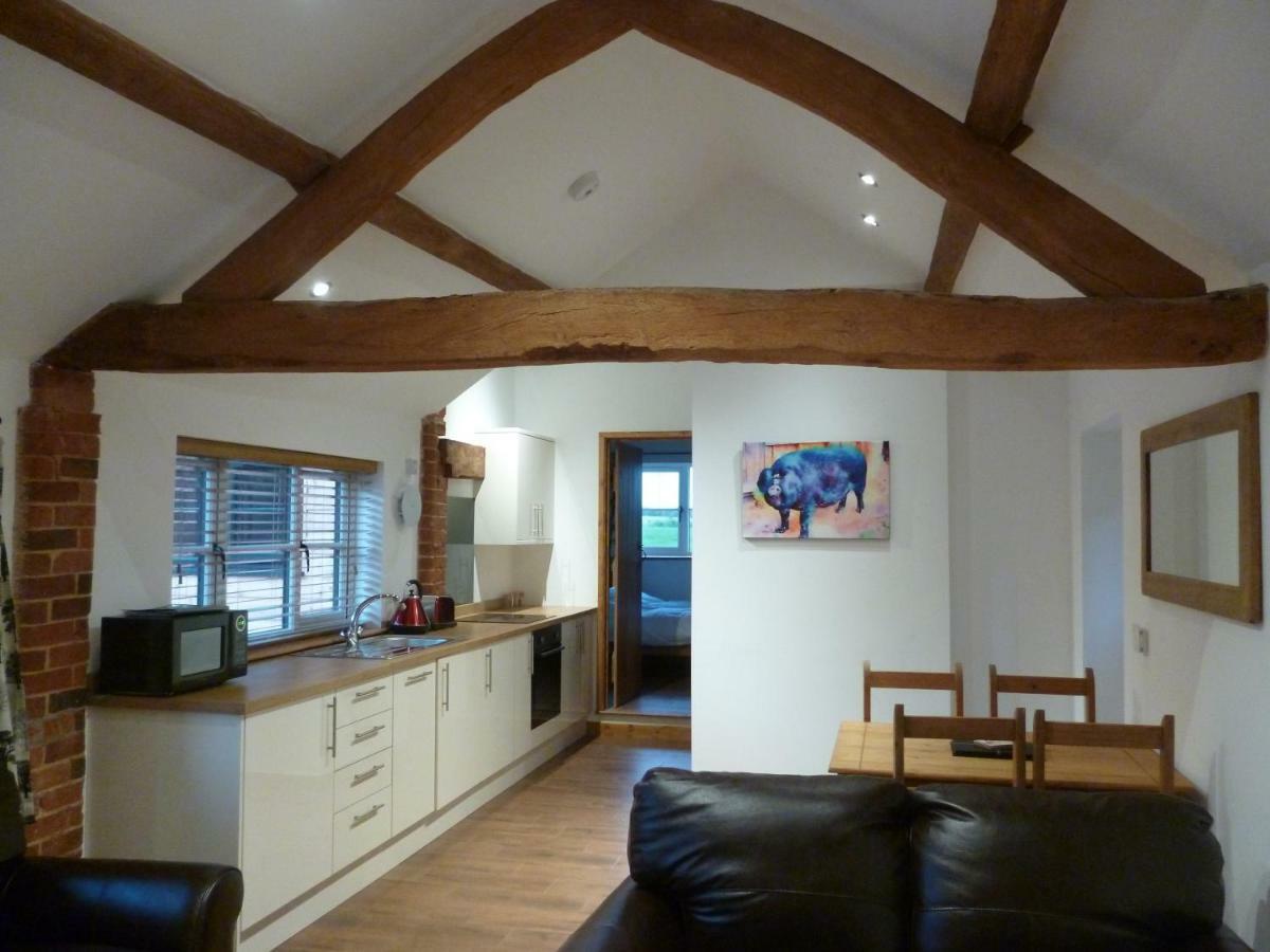 White House Farm Cottages West Haddon Exteriér fotografie