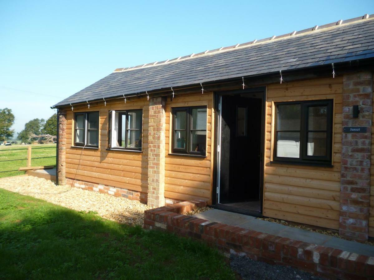 White House Farm Cottages West Haddon Exteriér fotografie